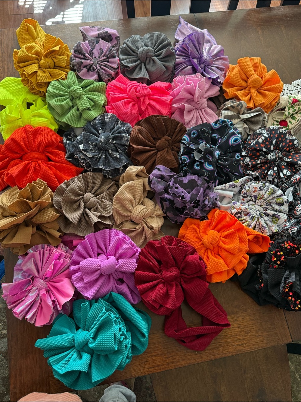 toddler headwraps